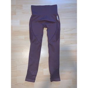 Gymshark Energy Seamless - Mauve (size medium)